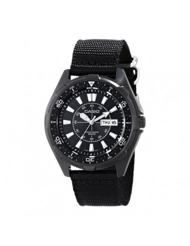 Montre Homme Casio AMW110-1AV (Ø 45 mm) votre restaurant rapide dans 