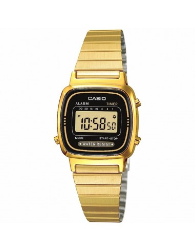 Montre Unisexe Casio LA670WEGA-1EF acheter