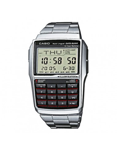 Montre Unisexe Casio DBC-32D-1AES français