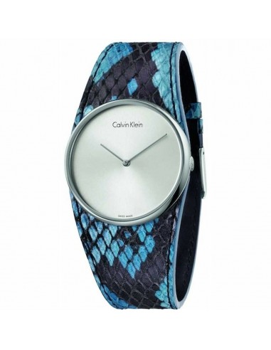 Montre Femme Calvin Klein K5V231V6 (Ø 39 mm) une grave pollution 