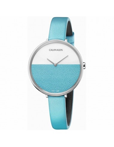 Montre Femme Calvin Klein K7A231VN (Ø 38 mm) s'inspire de l'anatomie humaine