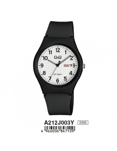 Montre Homme Q&Q A212J003Y (Ø 38 mm) destockage