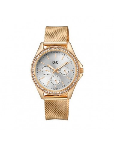 Montre Femme Q&Q CE01J011Y (Ø 28 mm) 2 - 3 jours ouvrés.