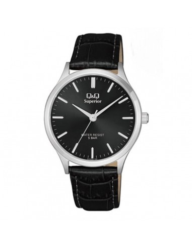 Montre Homme Q&Q S278J302Y (Ø 40 mm) Amélioration de cerveau avec