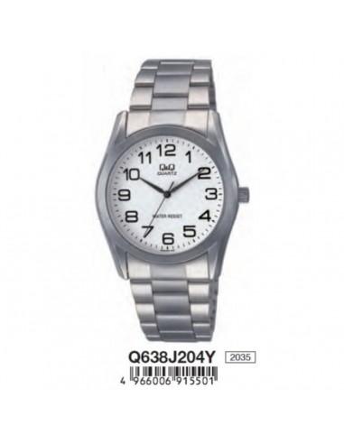 Montre Homme Q&Q Q638J204Y (Ø 39 mm) Les êtres humains sont 