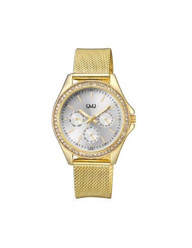 Montre Femme Q&Q CE01J001Y (Ø 38 mm) du meilleur 