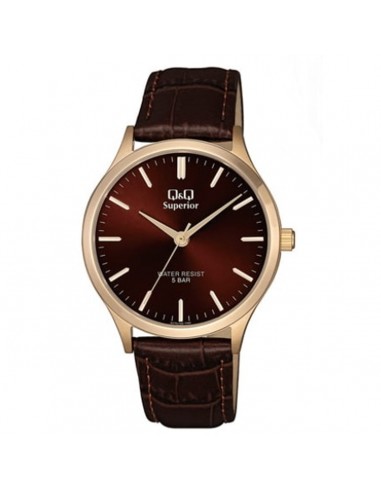 Montre Homme Q&Q S278J102Y (Ø 40 mm) l'évolution des habitudes 