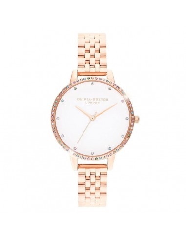 Montre Femme Olivia Burton OB16RB21 (Ø 34 mm) de pas cher