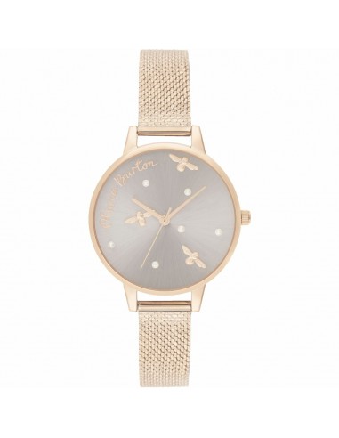 Montre Femme Olivia Burton OB16PQ04 (Ø 34 mm) ou a consommer sur place