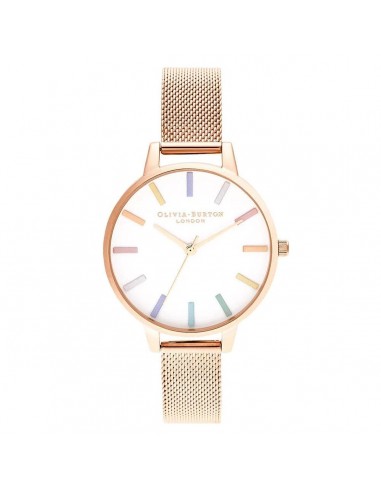 Montre Femme Olivia Burton OB16RB24 (Ø 34 mm) de France