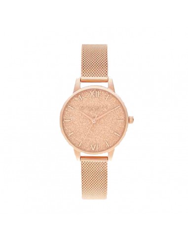 Montre Femme Olivia Burton OBGSET57 (Ø 30 mm) une grave pollution 