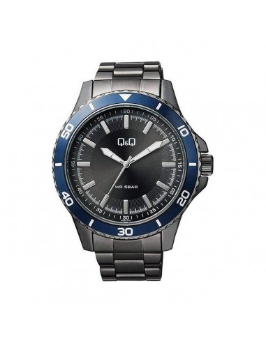 Montre Homme Q&Q QB24J412Y (Ø 48 mm) de l' environnement