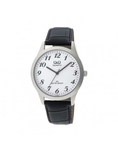 Montre Homme Q&Q C152J304Y Noir (Ø 40 mm) Comparez et commandez 