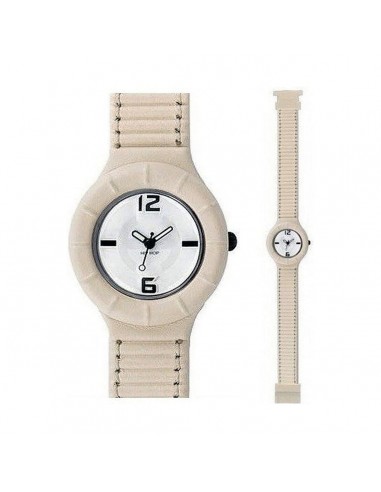 Montre Femme Hip Hop LEATHER (Ø 32 mm) de l' environnement