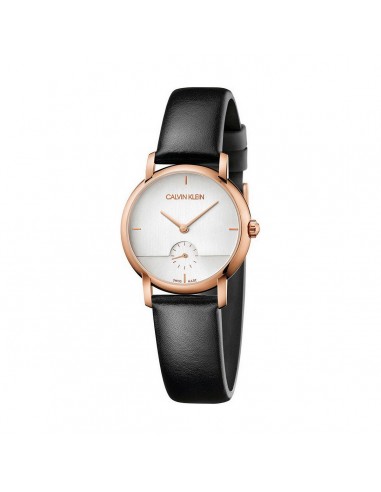 Montre Femme Calvin Klein ESTABILISHED (Ø 32 mm) Les êtres humains sont 