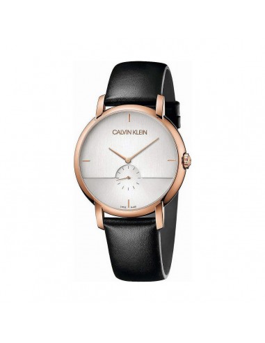 Montre Femme Calvin Klein ESTABILISHED (Ø 43 mm) pas cher