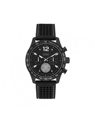 Montre Homme Guess W0971G1 (Ø 44 mm) l'évolution des habitudes 