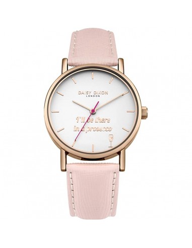 Montre Femme Daisy Dixon BLAIRE (Ø 34 mm) une grave pollution 