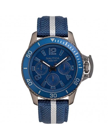 Montre Homme Nautica NAPBSF919 (Ø 46 mm) soldes