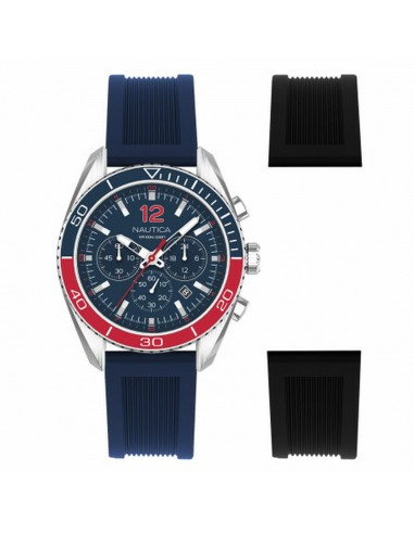 Montre Homme Nautica NAPKBF020 (Ø 46 mm) en ligne des produits 