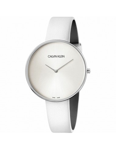 Montre Femme Calvin Klein FULL MOON l'évolution des habitudes 