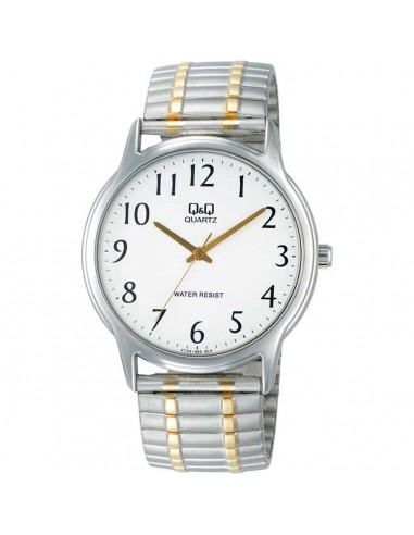 Montre Homme Q&Q VY24J404Y (Ø 38 mm) Comment ça marche