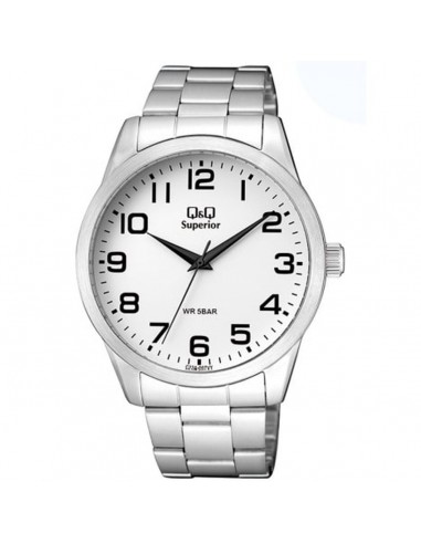 Montre Homme Q&Q C23A-007VY (Ø 44 mm) sur le site 