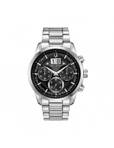 Montre Homme Bulova 96B319 hantent personnes