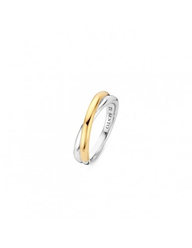 Bague Femme Ti Sento 1953SY/56 16 en linge