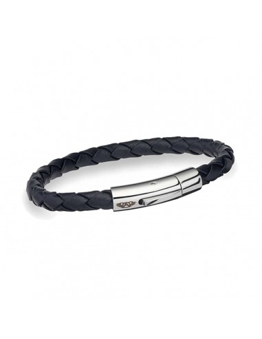 Bracelet Homme AN Jewels AA.P210BK.L destockage