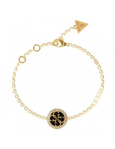 Bracelet Femme Guess JUBB02149JWYGBKS Fin de série