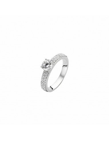 Bague Femme Ti Sento 1795ZI/56 16 Jusqu'à 80% De Réduction