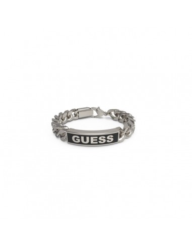 Bracelet Homme Guess JUXB03002JWSTBKS les muscles