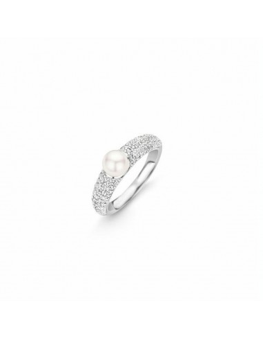 Bague Femme Ti Sento 12091PW/52 12 le concept de la Pate a emporter 