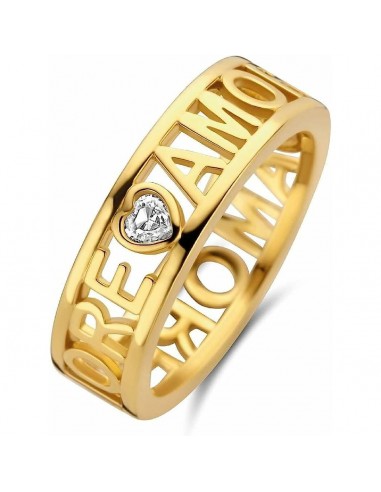 Bague Femme Ti Sento 12227ZY/52 12 la livraison gratuite