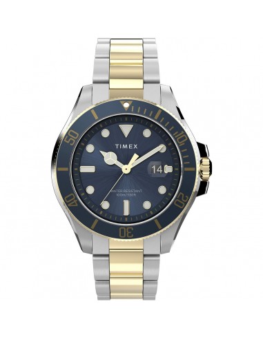 Montre Homme Timex HARBORSIDE - COAST COLLECTION (Ø 43 mm) paiement sécurisé