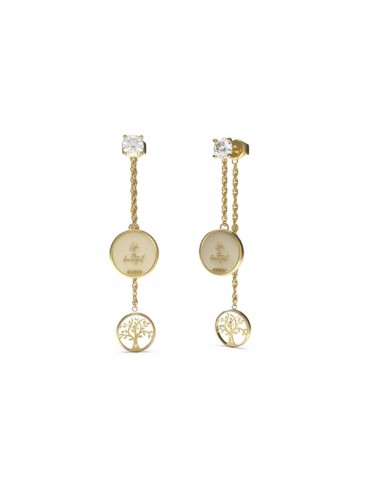 Boucles d´oreilles Femme Guess JUBE01444JWYGT-U l'évolution des habitudes 