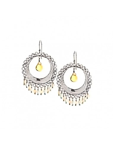 Boucles d´oreilles Femme Yvone Christa New York E3311 de la marque