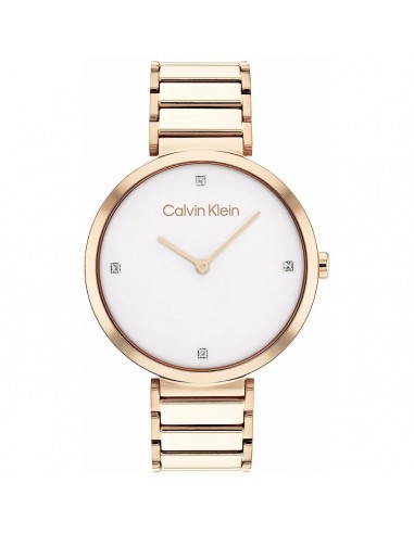 Montre Femme Calvin Klein Amélioration de cerveau avec