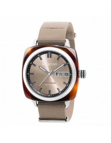 Montre Homme Briston 23342.SA.TS.30.NT Marron des créatures d'habitude