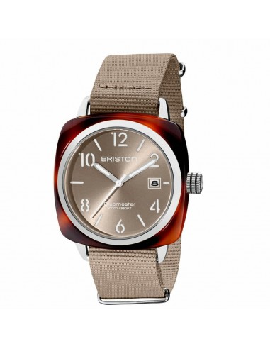 Montre Homme Briston 23240.SA.T.30.NT Marron rembourrage situé sous