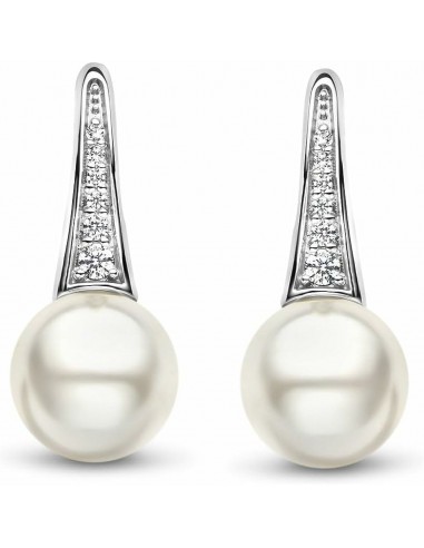 Boucles d´oreilles Femme Ti Sento 7938PW Dans la société mordern